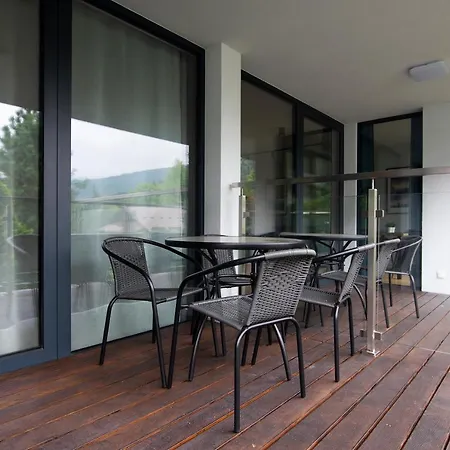 Apartamenty Sun & Snow Kalinowa Z Sauna Szczyrk Exterior photo