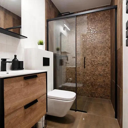 Apartamenty Sun & Snow Kalinowa Z Sauna Szczyrk Exterior photo
