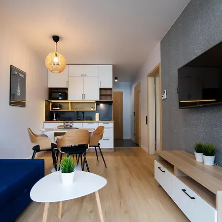 Apartamenty Sun & Snow Kalinowa Z Sauna Szczyrk Exterior photo