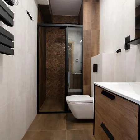 Apartamenty Sun & Snow Kalinowa Z Sauna Szczyrk Exterior photo