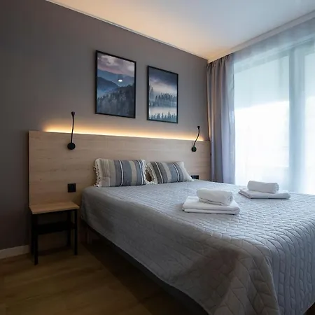 Apartamenty Sun & Snow Kalinowa Z Sauna Szczyrk Exterior photo
