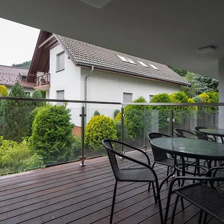 Apartamenty Sun & Snow Kalinowa Z Sauna Szczyrk Exterior photo