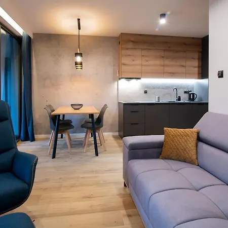Apartamenty Sun & Snow Kalinowa Z Sauna Szczyrk Exterior photo