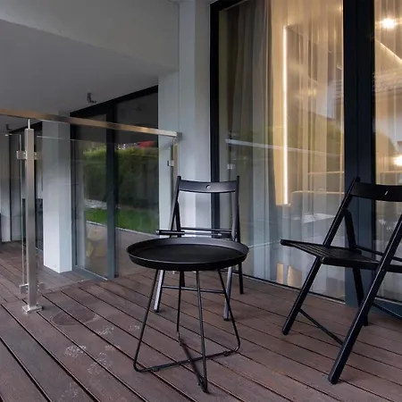 Apartamenty Sun & Snow Kalinowa Z Sauna Szczyrk Exterior photo