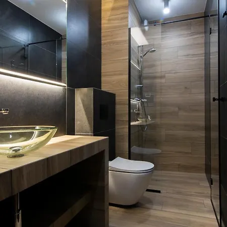 Apartamenty Sun & Snow Kalinowa Z Sauna Szczyrk Exterior photo