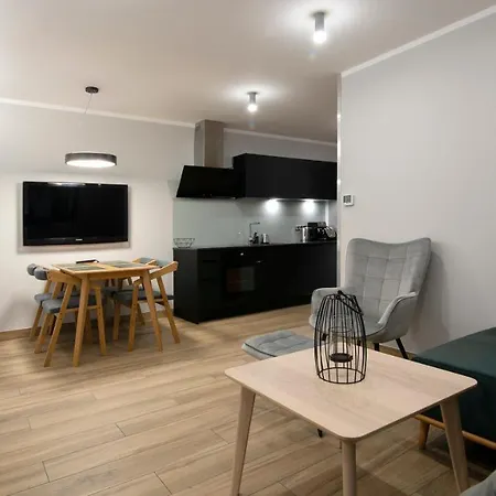 Apartamenty Sun & Snow Kalinowa Z Sauna Szczyrk Exterior photo