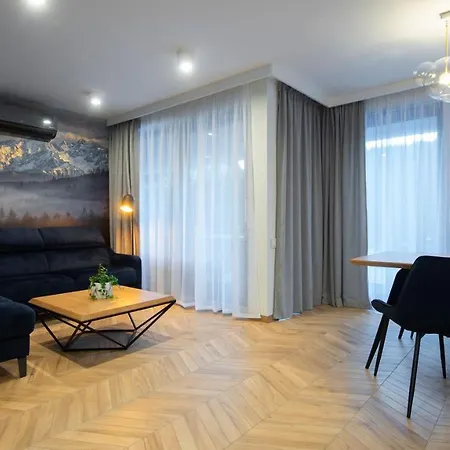 Apartamenty Sun & Snow Kalinowa Z Sauna Szczyrk Exterior photo