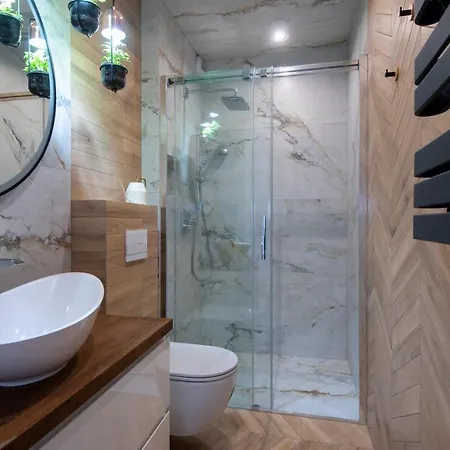 Apartamenty Sun & Snow Kalinowa Z Sauna Szczyrk Exterior photo