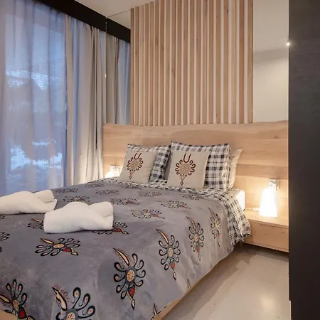 Apartamenty Sun & Snow Kalinowa Z Sauna Szczyrk Exterior photo