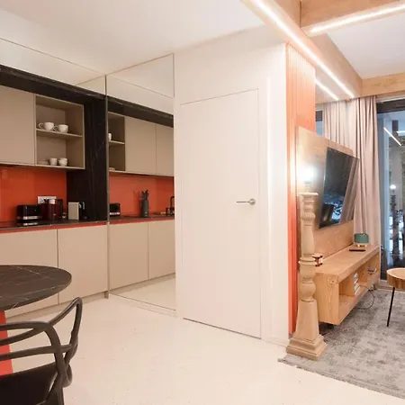 Apartamenty Sun & Snow Kalinowa Z Sauna Szczyrk Exterior photo