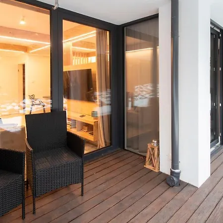 Apartamenty Sun & Snow Kalinowa Z Sauna Szczyrk Exterior photo