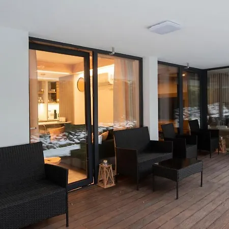 Apartamenty Sun & Snow Kalinowa Z Sauna Szczyrk Exterior photo