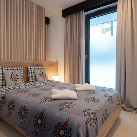Apartamenty Sun & Snow Kalinowa Z Sauna Szczyrk Exterior photo