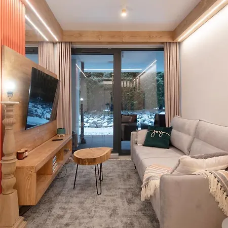 Apartamenty Sun & Snow Kalinowa Z Sauna Szczyrk Exterior photo