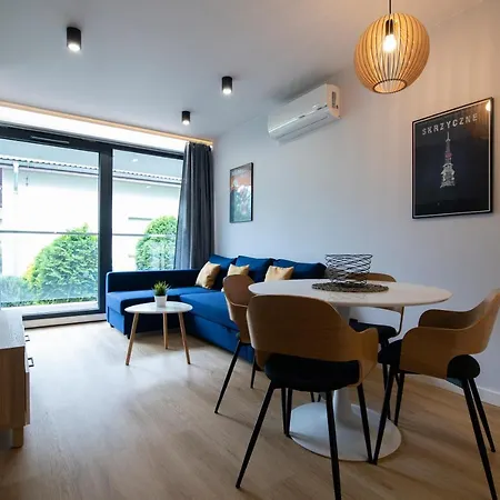 Apartamenty Sun & Snow Kalinowa Z Sauna Szczyrk Exterior photo