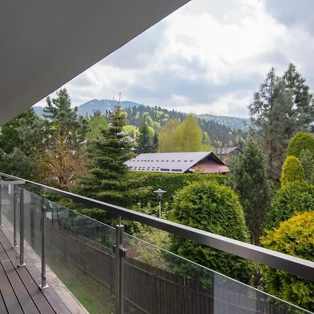 Apartamenty Sun & Snow Kalinowa Z Sauna Szczyrk Exterior photo