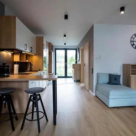 Apartamenty Sun & Snow Kalinowa Z Sauna Szczyrk Exterior photo