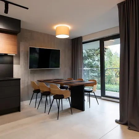 Apartamenty Sun & Snow Kalinowa Z Sauna Szczyrk Exterior photo