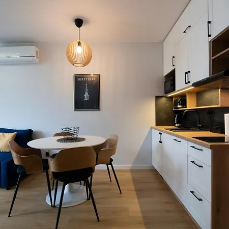 Apartamenty Sun & Snow Kalinowa Z Sauna Szczyrk Exterior photo