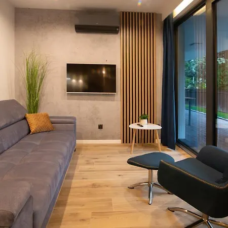 Apartamenty Sun & Snow Kalinowa Z Sauna Szczyrk Exterior photo