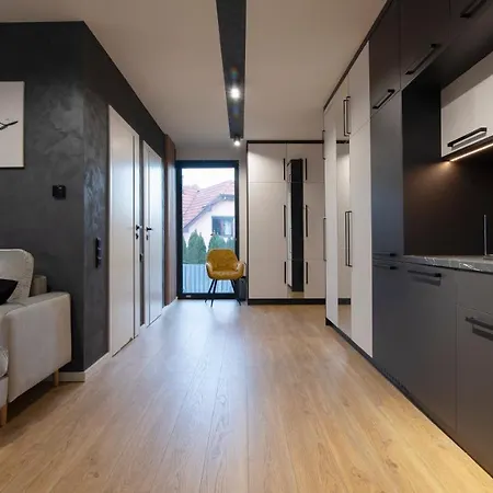 Apartamenty Sun & Snow Kalinowa Z Sauna Szczyrk Exterior photo