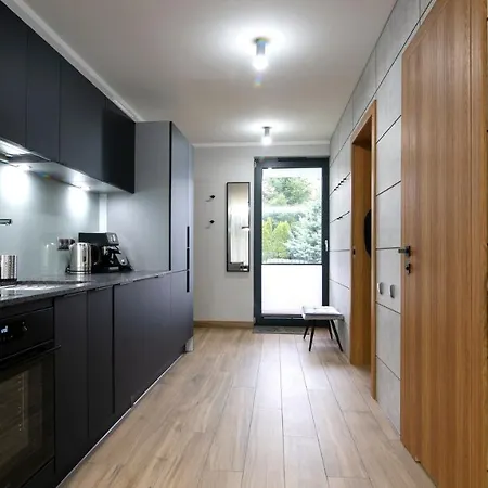Apartamenty Sun & Snow Kalinowa Z Sauna Szczyrk Exterior photo
