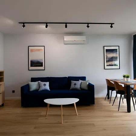 Apartamenty Sun & Snow Kalinowa Z Sauna Szczyrk Exterior photo