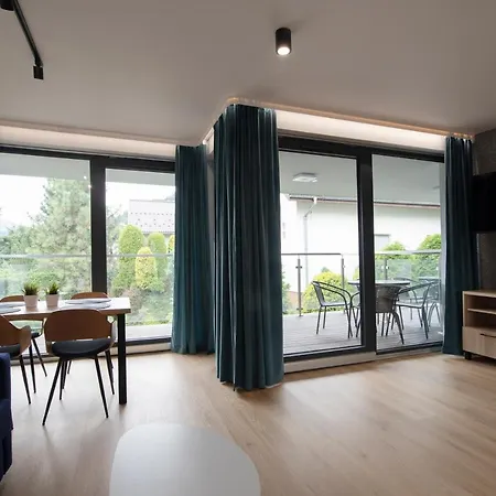Apartamenty Sun & Snow Kalinowa Z Sauna Szczyrk Exterior photo