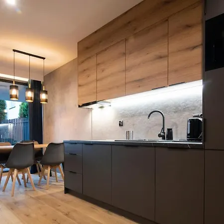 Apartamenty Sun & Snow Kalinowa Z Sauna Szczyrk Exterior photo