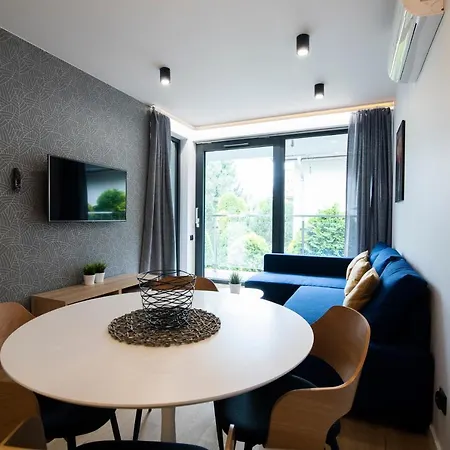Apartamenty Sun & Snow Kalinowa Z Sauna Szczyrk Exterior photo