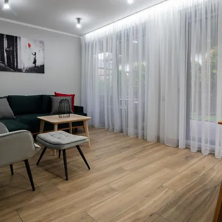 Apartamenty Sun & Snow Kalinowa Z Sauna Szczyrk Exterior photo