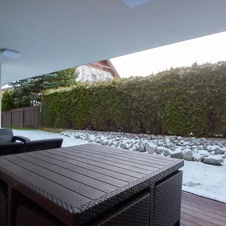 Apartamenty Sun & Snow Kalinowa Z Sauna Szczyrk Exterior photo