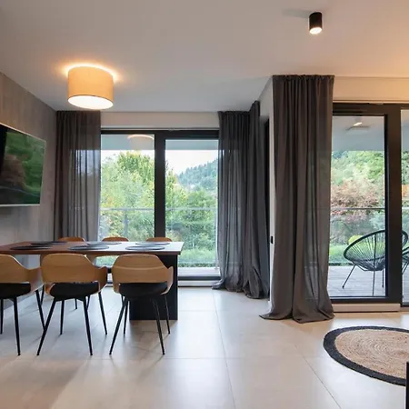 Apartamenty Sun & Snow Kalinowa Z Sauna Szczyrk Exterior photo