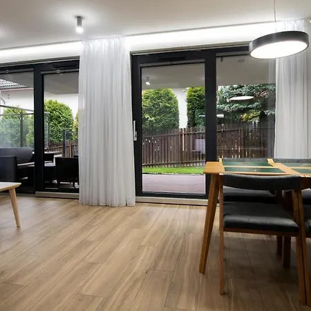 Apartamenty Sun & Snow Kalinowa Z Sauna Szczyrk Exterior photo