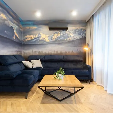 Apartamenty Sun & Snow Kalinowa Z Sauna Szczyrk Exterior photo