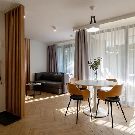 Apartamenty Sun & Snow Kalinowa Z Sauna Szczyrk Exterior photo