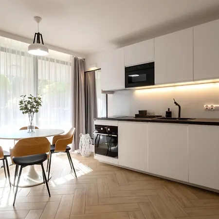 Apartamenty Sun & Snow Kalinowa Z Sauna Szczyrk Exterior photo