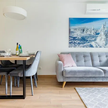 Apartamenty Sun & Snow Kalinowa Z Sauna Szczyrk Exterior photo