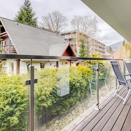 Apartamenty Sun & Snow Kalinowa Z Sauna Szczyrk Exterior photo