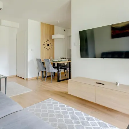 Apartamenty Sun & Snow Kalinowa Z Sauna Szczyrk Exterior photo