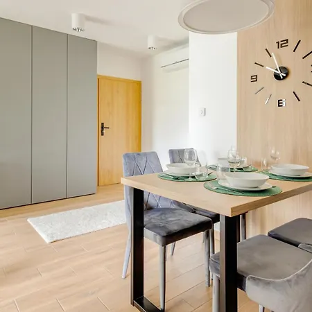 Apartamenty Sun & Snow Kalinowa Z Sauna Szczyrk Exterior photo