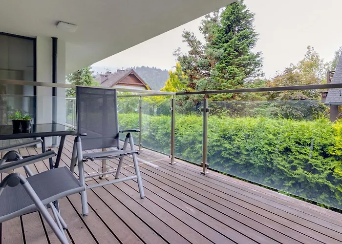 Apartamenty Sun & Snow Kalinowa Z Sauna