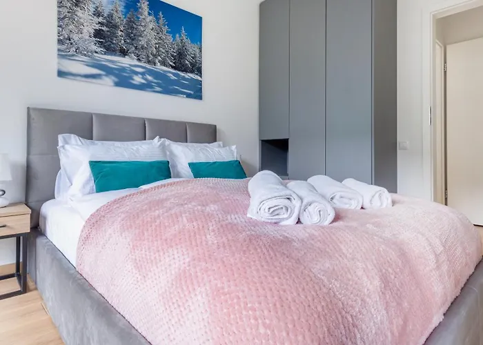 Apartamenty Sun & Snow Kalinowa Z Sauna