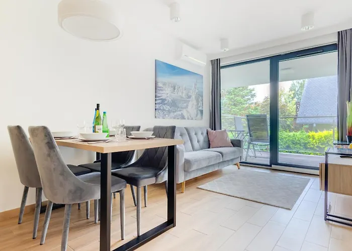 Apartamenty Sun & Snow Kalinowa Z Sauna