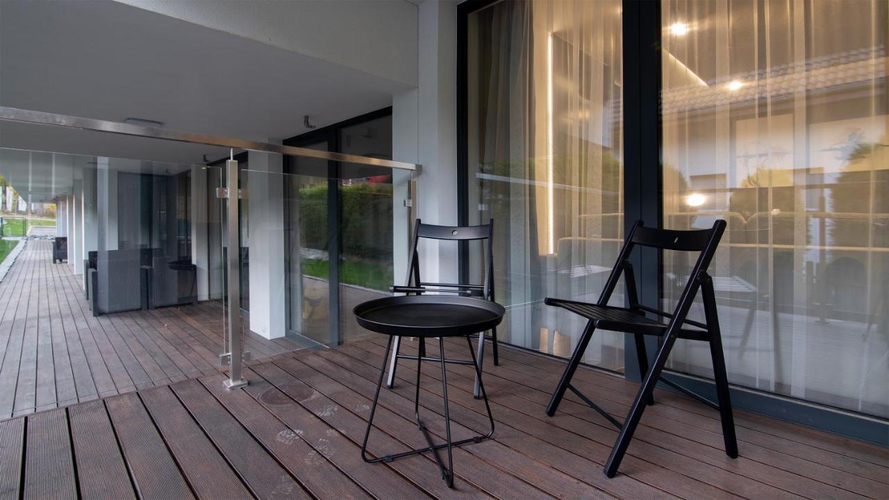Leilighet Sun & Snow Kalinowa Z Sauna