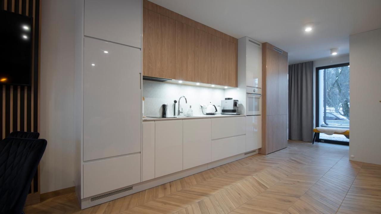 Apartment Sun & Snow Kalinowa Z Sauna Szczyrk