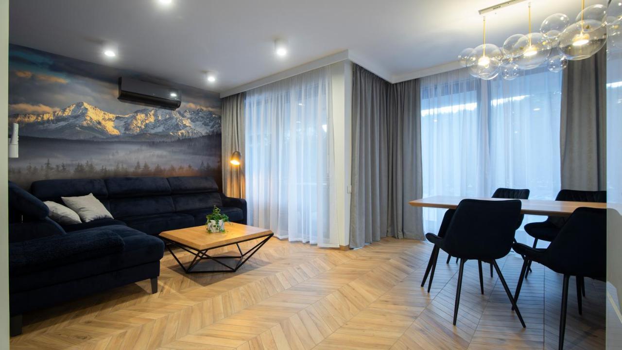 Sun & Snow Kalinowa Z Sauna Apartment Szczyrk