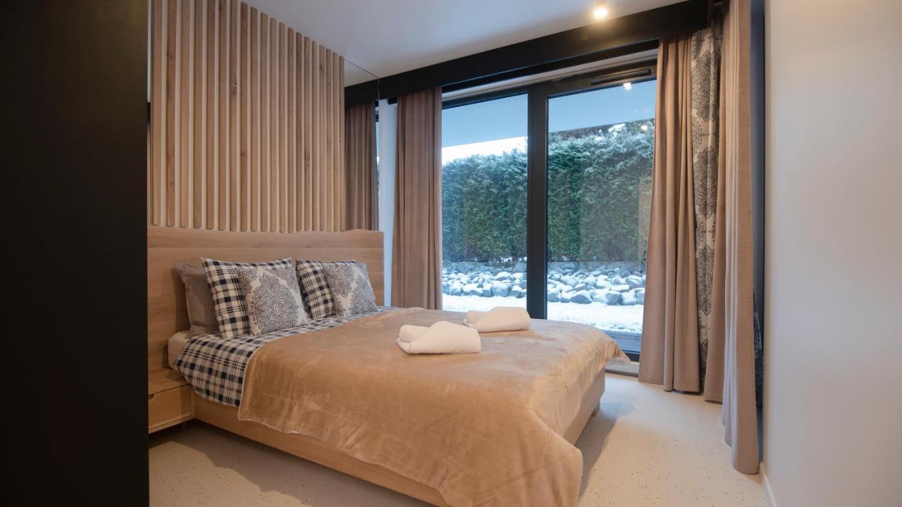 Leilighet Sun & Snow Kalinowa Z Sauna Szczyrk