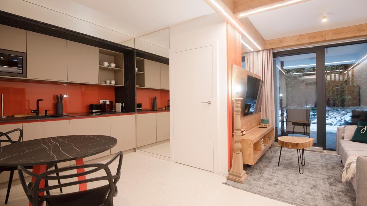 Sun & Snow Kalinowa Z Sauna Apartment Szczyrk