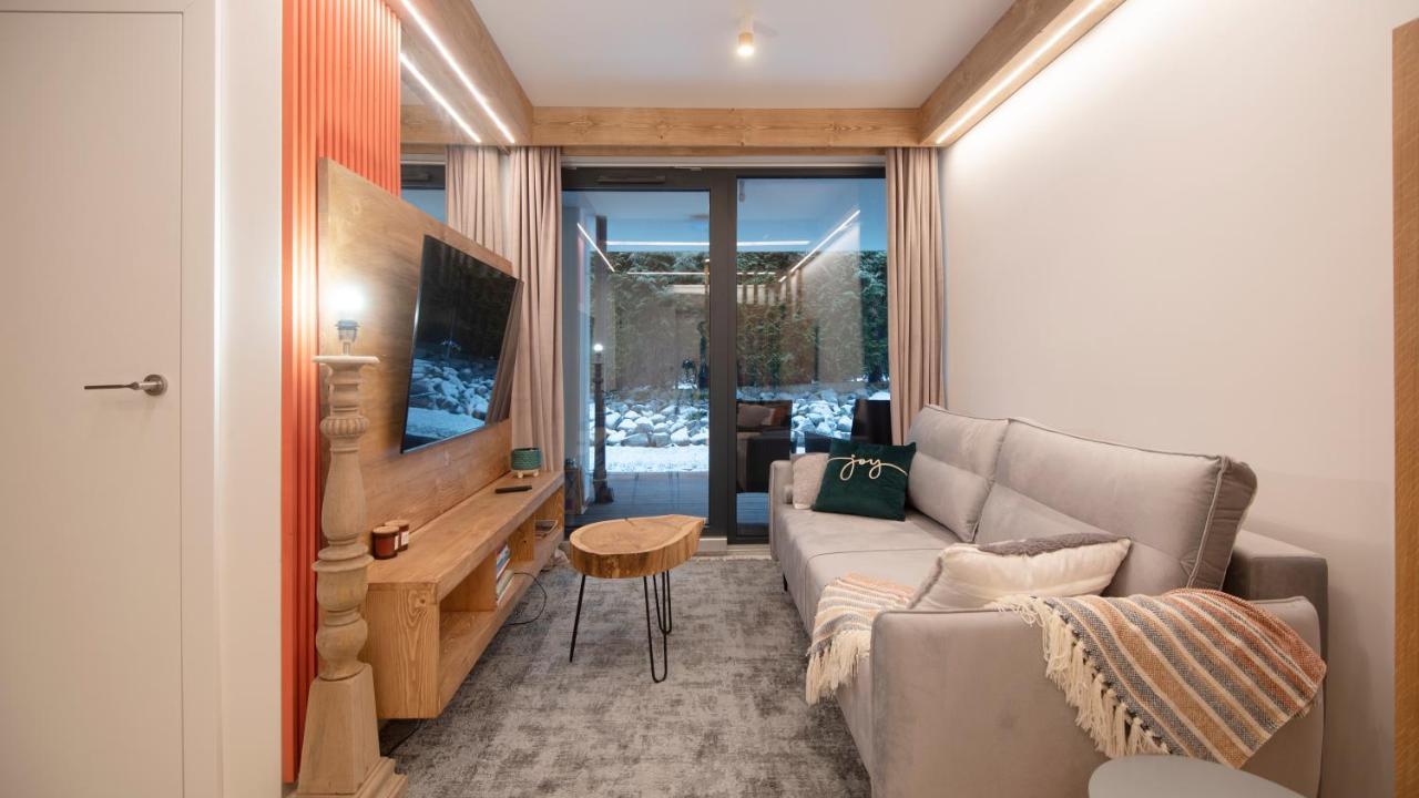 Sun & Snow Kalinowa Z Sauna Leilighet Szczyrk